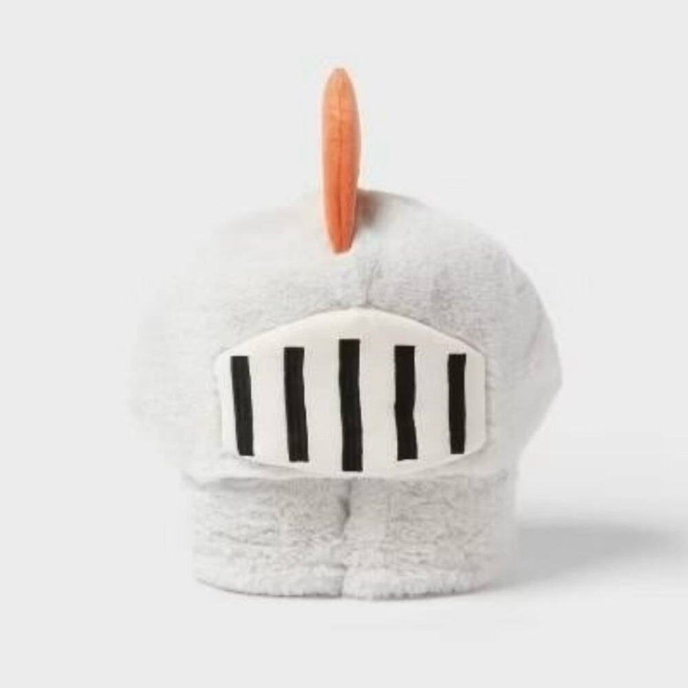 NWT Pillowfort Knight Kids Hooded Blanket​​​​ - Picture 2 of 4